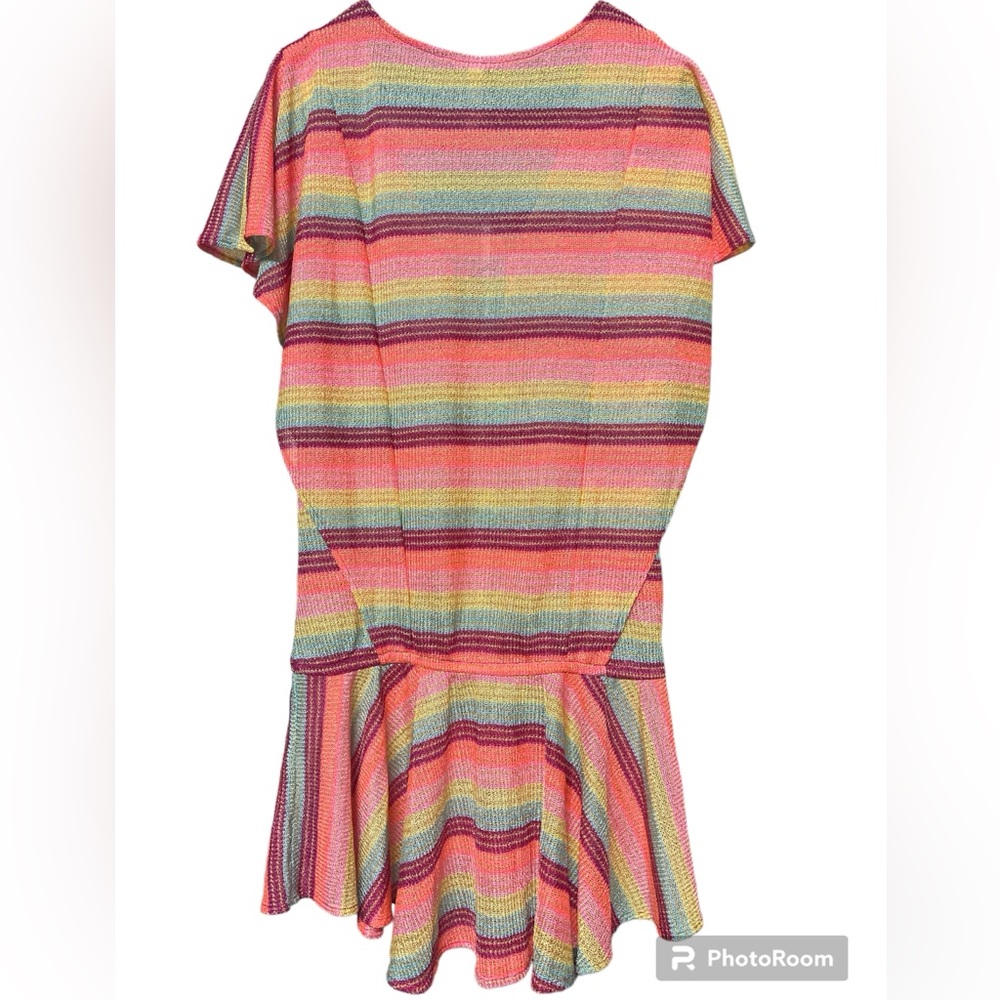 Victoria secret swim cover-up